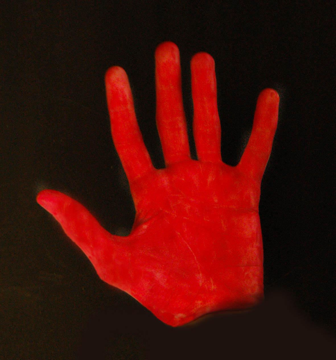 Red Handed [1987]
