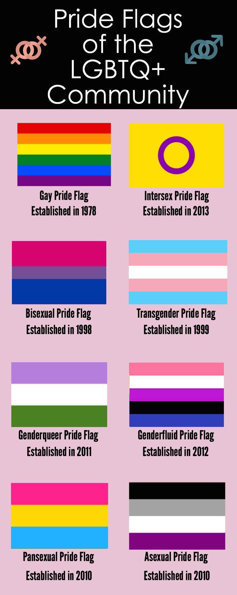 what do the colors of the gay flag stand for