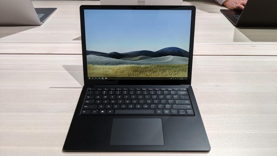 new surface laptop 5