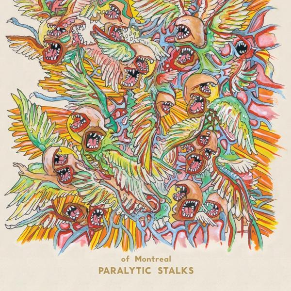 Of Montreal ditch sanity, pick up Bowie on Paralytic Stalks