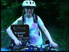 The Small and the Big: Exploring Kresson Trail