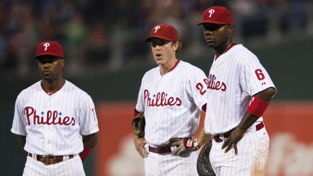 Where the Phillies stand