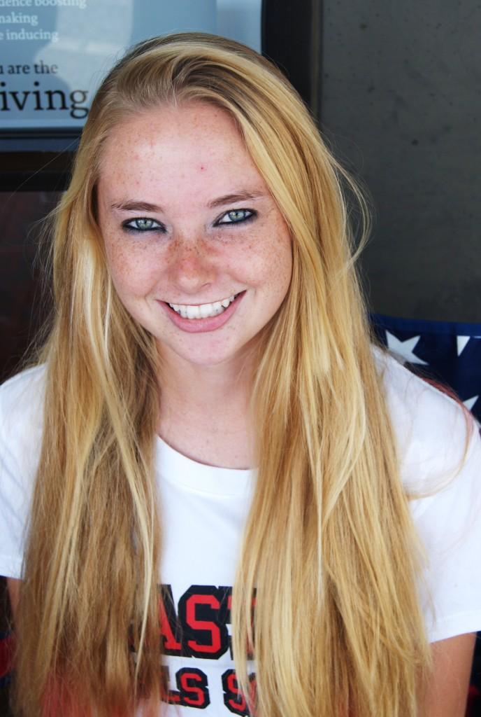 Athlete Of The Week: Dana Barth (14)