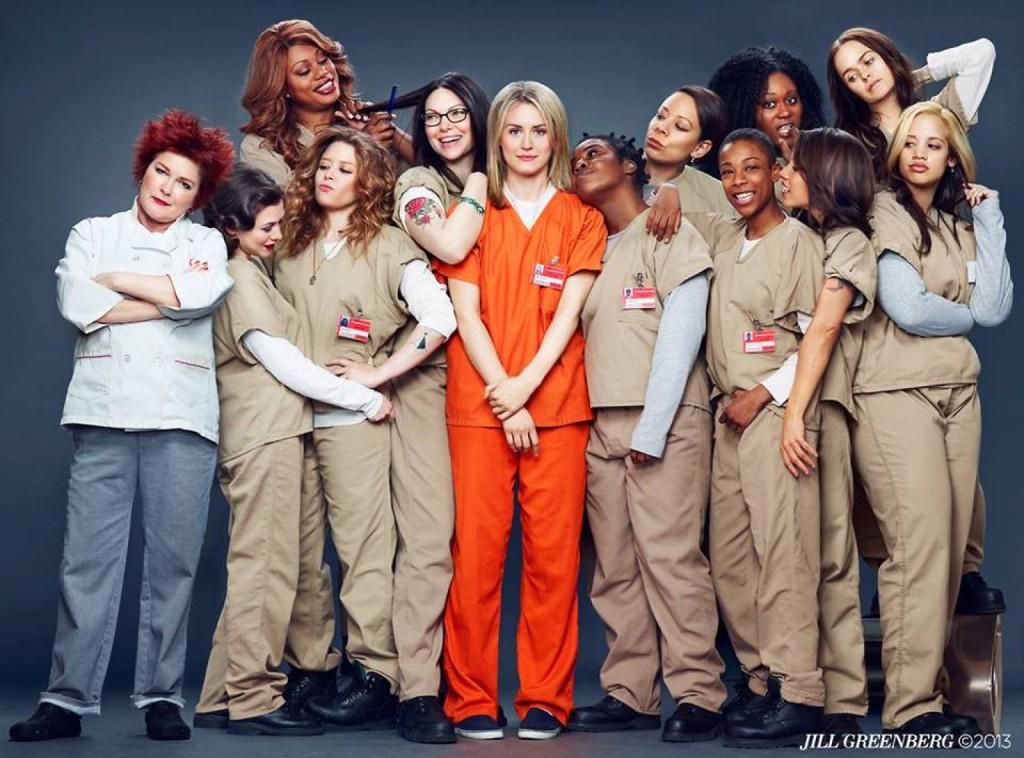 Orange is the New Black coming back for a second season in 2014