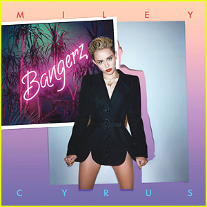 Bangerz reveals a new mix to Mileys style and sound