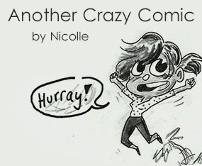 Another Crazy Comic by Nicolle
