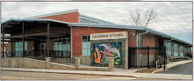 The Cathedral Kitchen serves those in need