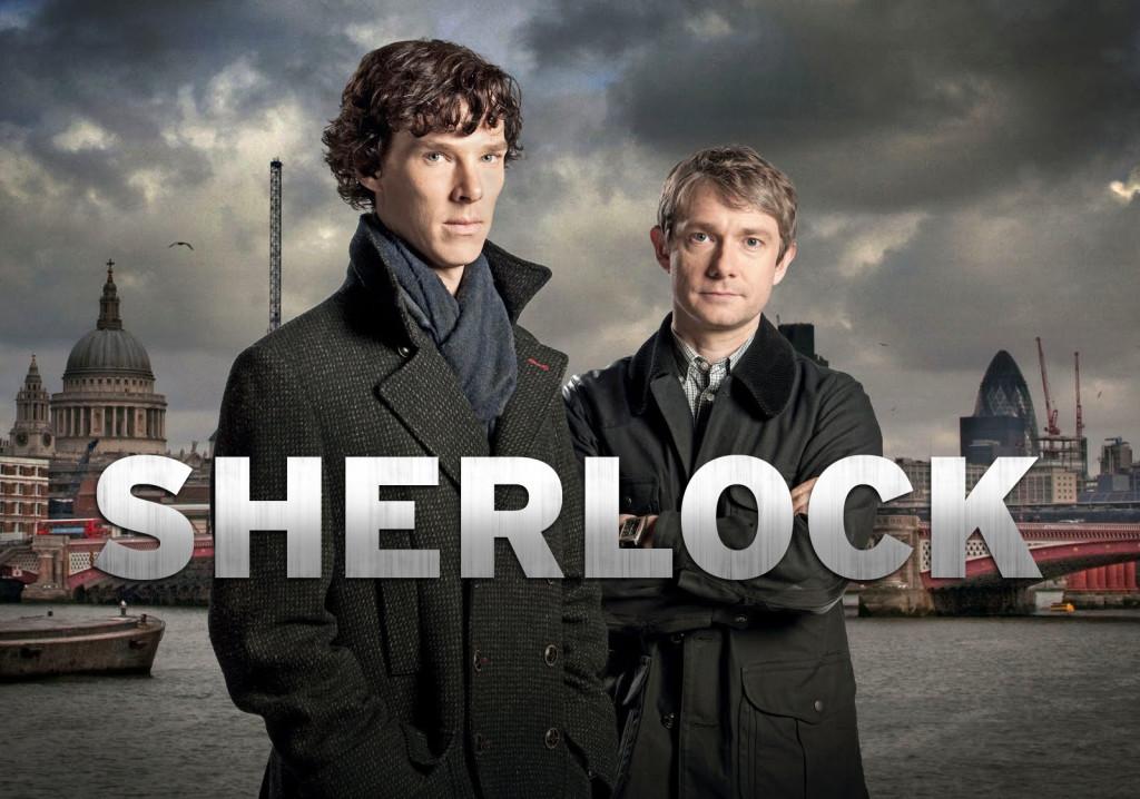 PBS offers a modernized Sherlock Holmes