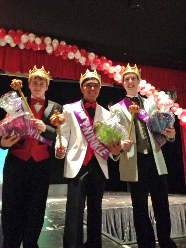 Mr. Twinkle Toes conquers Mr. East 2014