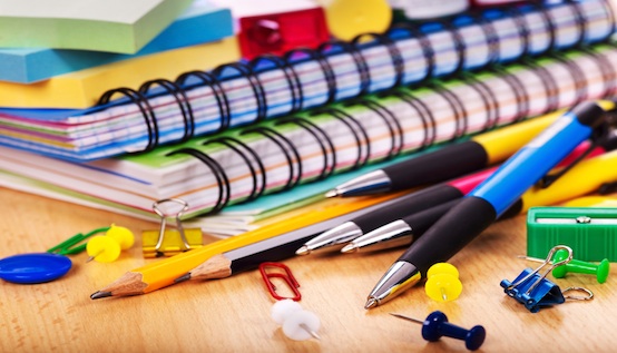 School supplies will not cost students and parents much money once they look for easy ways to save. 