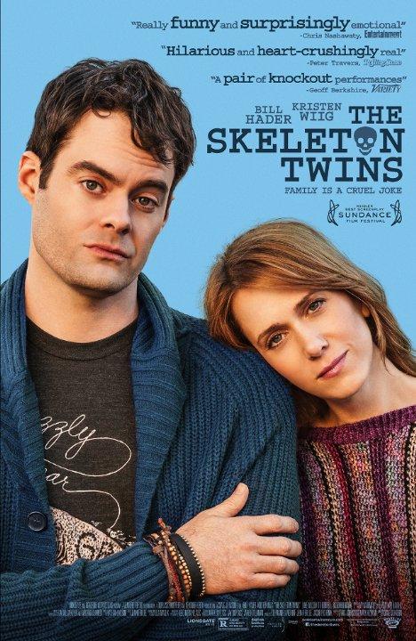 The Skeleton Twins – Movie Review