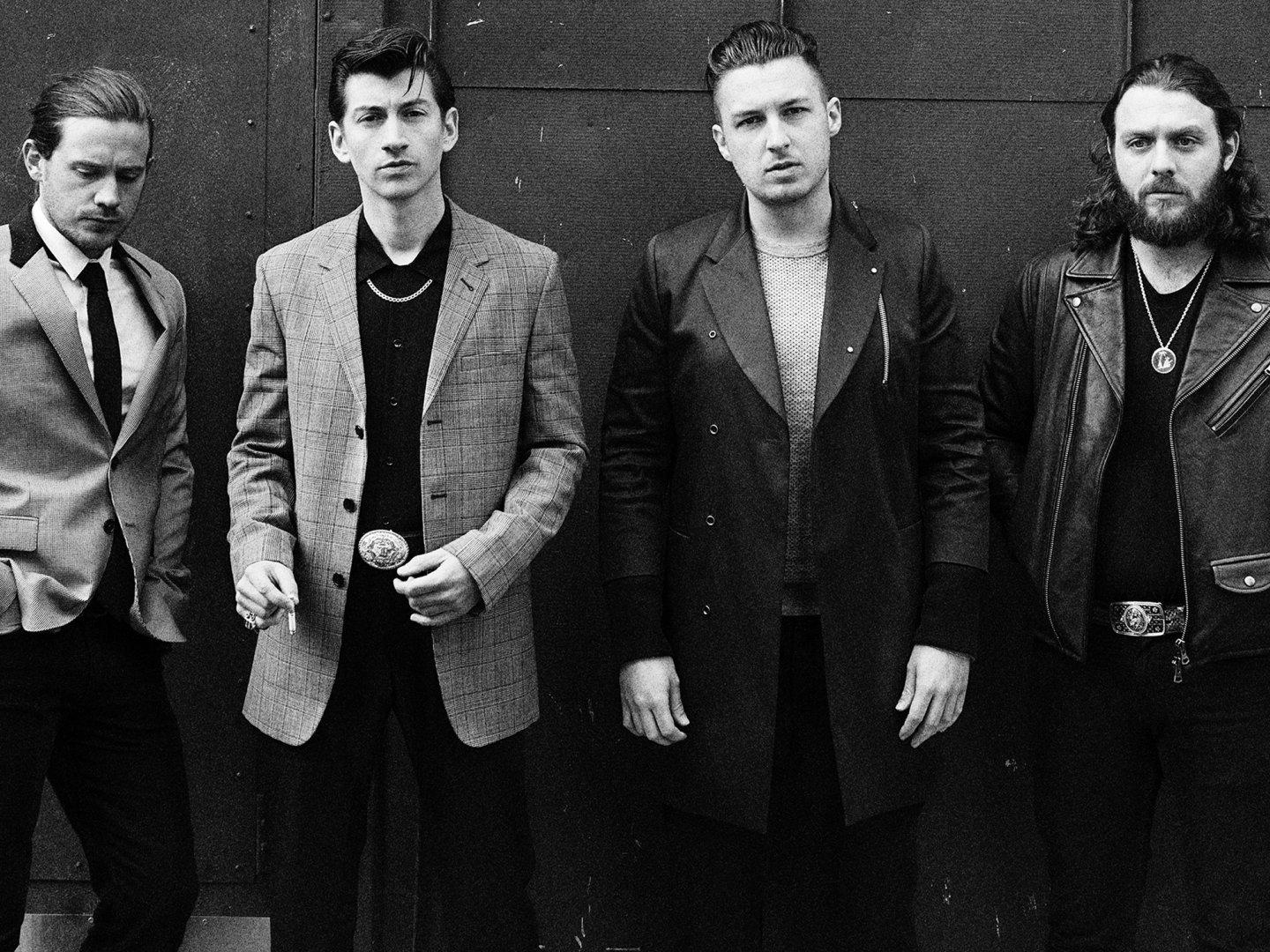 Arctic Monkey's through the years – Eastside