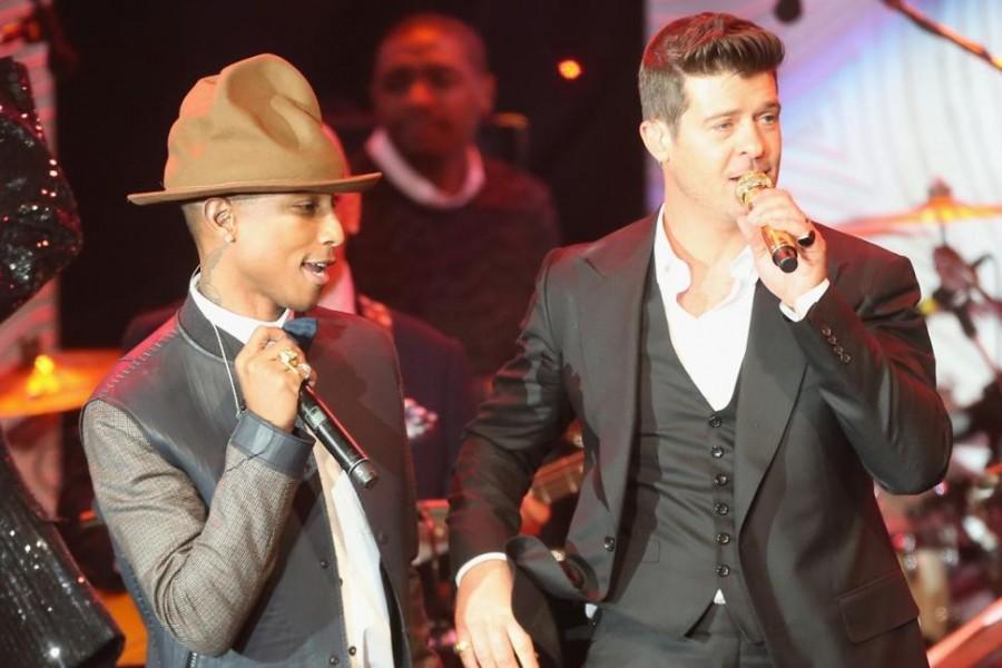 The Blurred Lines trial finds Pharrell and Robin Thicke guilty