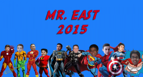 The 28th Annual Mr. East Competition