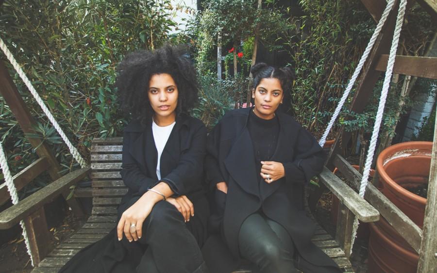 Ibeyi releases new song River for free on iTunes