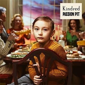 Kindred resembles old Passion Pit tunes