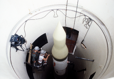 Underground History: Missile Silos