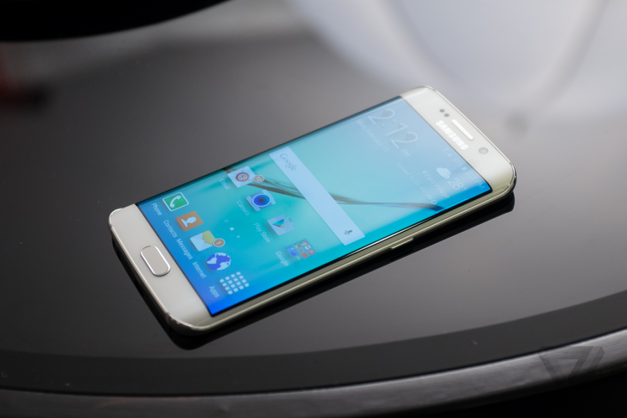 New Samsung phones feature new tech design
