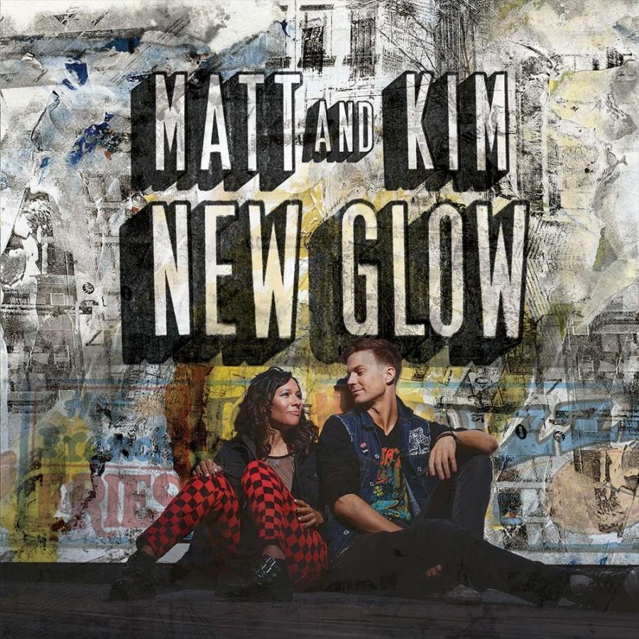 Matt and Kims new album strays from the duos original DIY sound