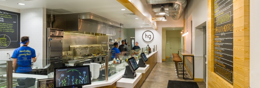 Honeygrow distinguishes itself from its competition