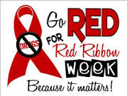 East promotes Red Ribbon Week