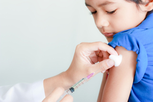 Vaccinations prevent diseases for current and future generations