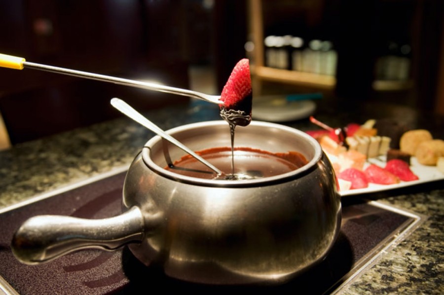 The+Melting+Pot+in+Maple+Shade+provides+customers+with+a+variety+of+warm+and+delicious+options.+