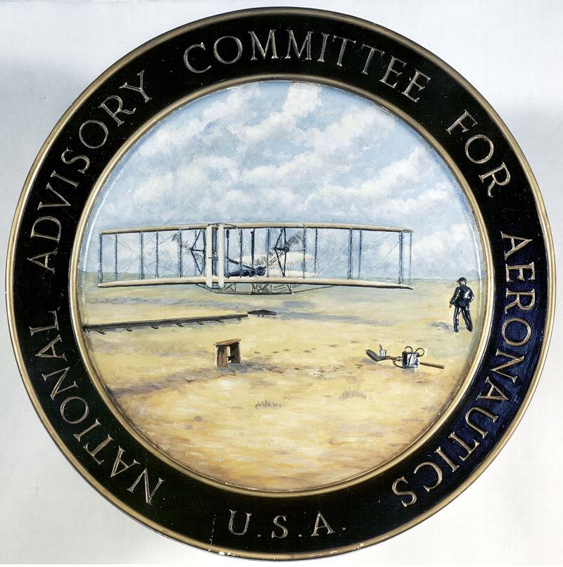 The National Advisory Committee for Aeronautics (NACA) was recreated into the more well known program of National Aeronautics and Space Administration (NASA).