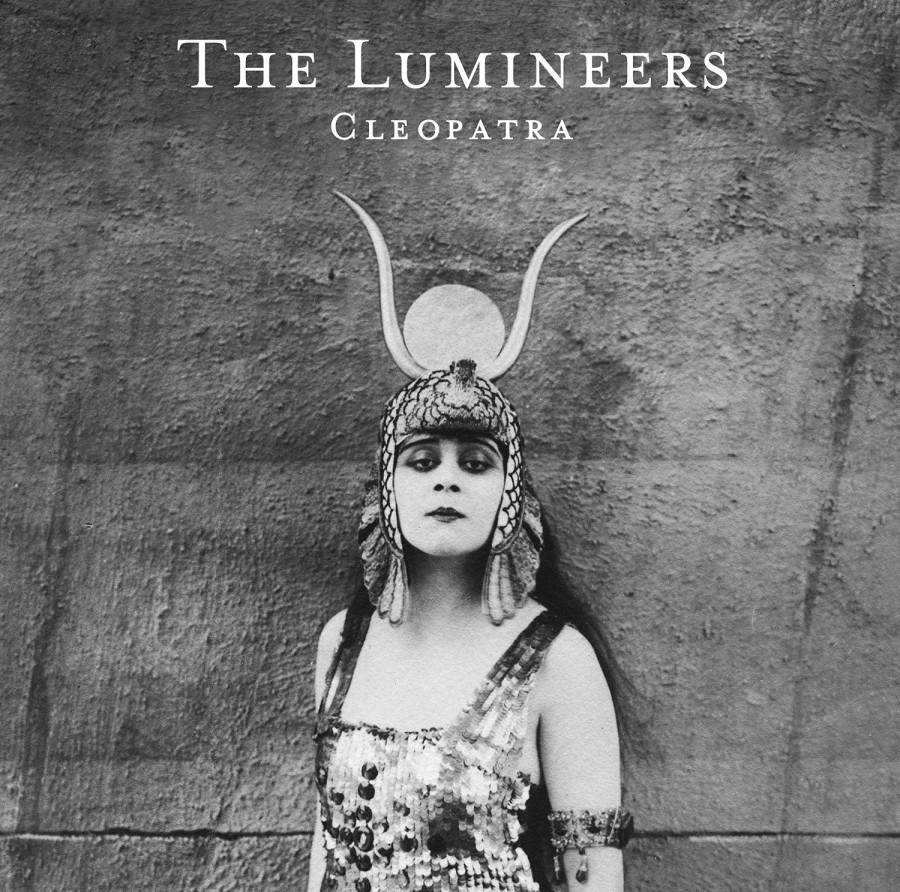 The album’s name comes from the third song of the album “Cleopatra.”