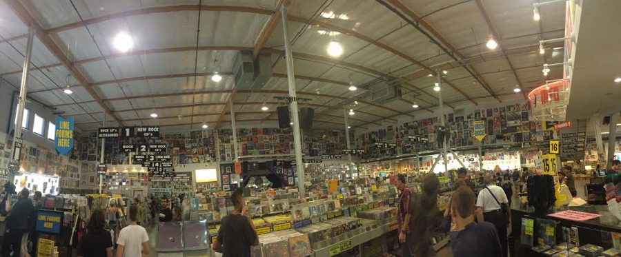The Complete Experience of Record Store Day