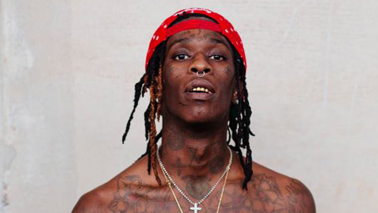 Young Thug, also known as Jeffrey Lamar Williams, drops new music with Slime Season three. 