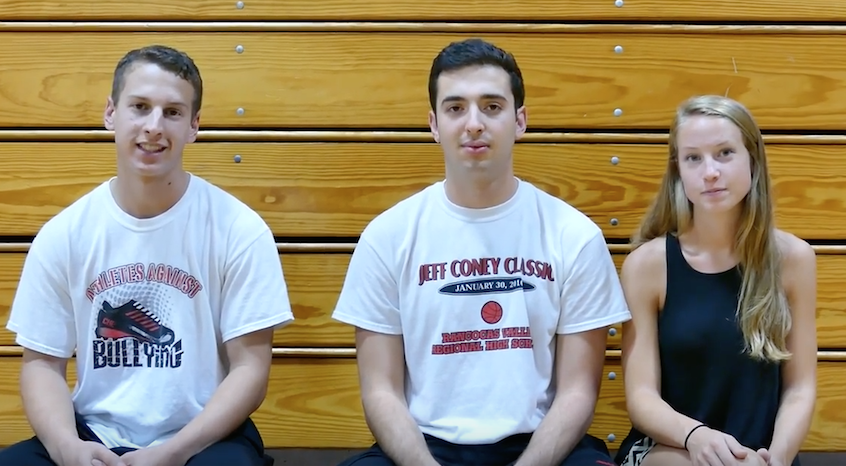 Senior Perspectives: Athletes Against Bullying
