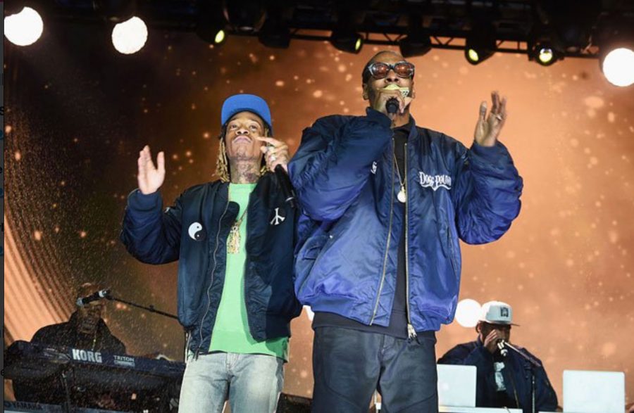 Over 42 Injured at BB & T Pavilion Wiz Khalifa & Snoop Dogg Concert