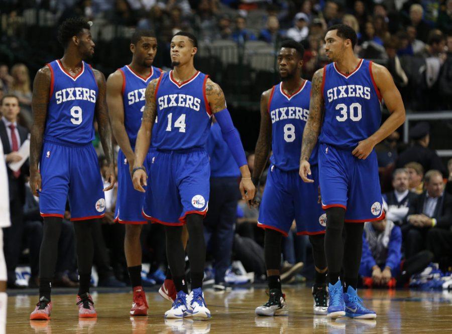 With+the+start+of+the+NBA+season+only+days+away%2C+the+Philadelphia+76ers+remain+hopeful+for+a+good+season.+