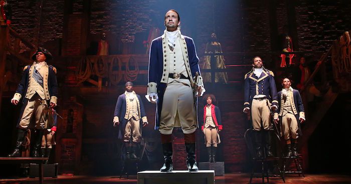 The Broadway musical. Hamilton proved to be a huge hit. The only problem is that fans are desperately seeking tickets. 