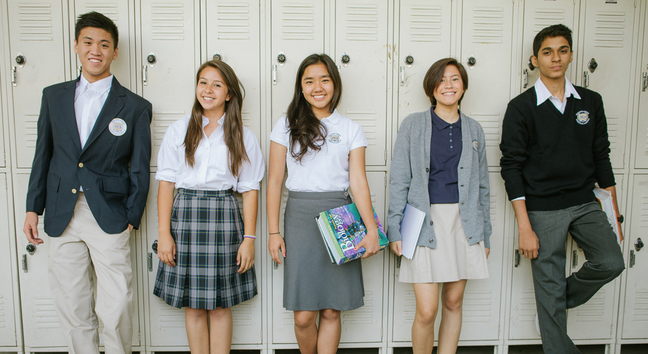 Why Should Students Wear School Uniforms? - School Uniforms Australia