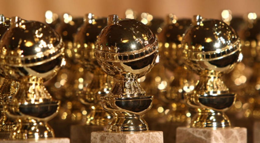 Jimmy Fallon hosts the 74th annual Golden Globe Awards. 