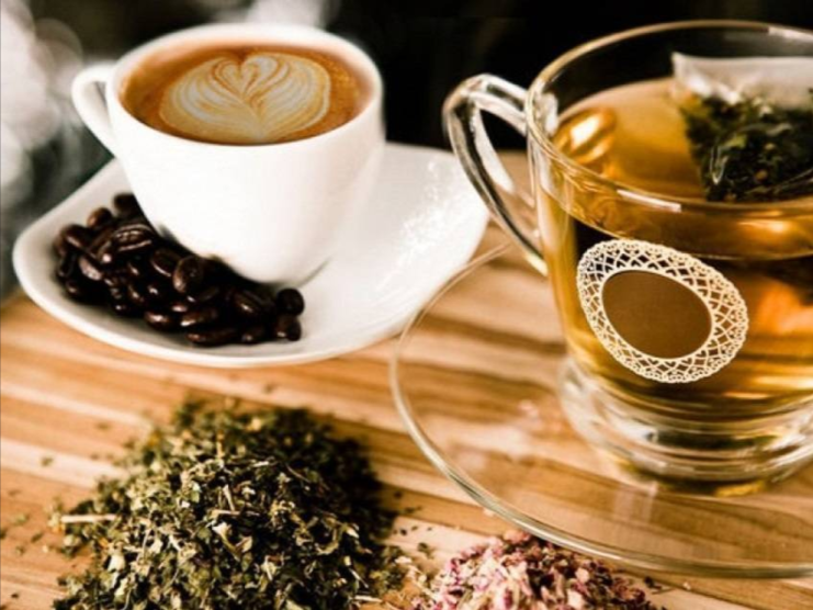 In moderation, coffee and tea can be incredibly healthy. It is only when consumed in excess, that coffee and tea may have dangerous side effects. 