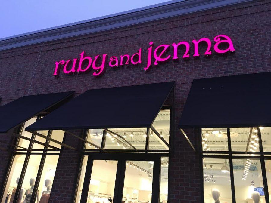 A Ruby and Jenna branch opens in the Promenade. 