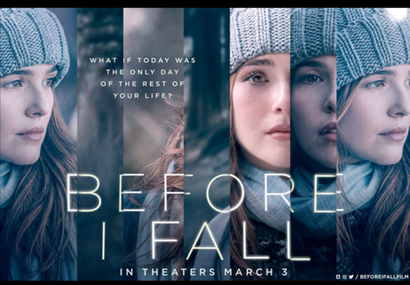 Before I Fall tells the story of Samantha Kingston, a girl who seemed to have everything. 