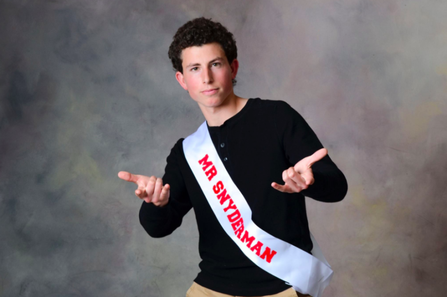 Mr. Snyderman takes the title of Mr. East!