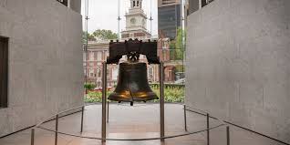 The liberty bell is one of Philadelphias most iconic spots.