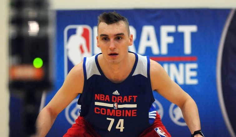 The Clippers gain Sam Dekker in its recent trade with the Rockets