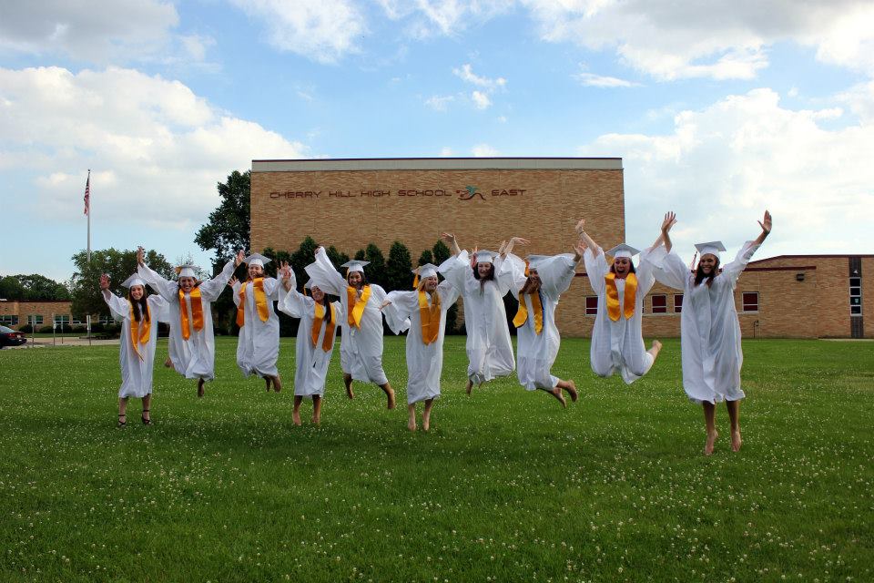 As graduation season nears, the seniors begin to reflect on their time at East. 