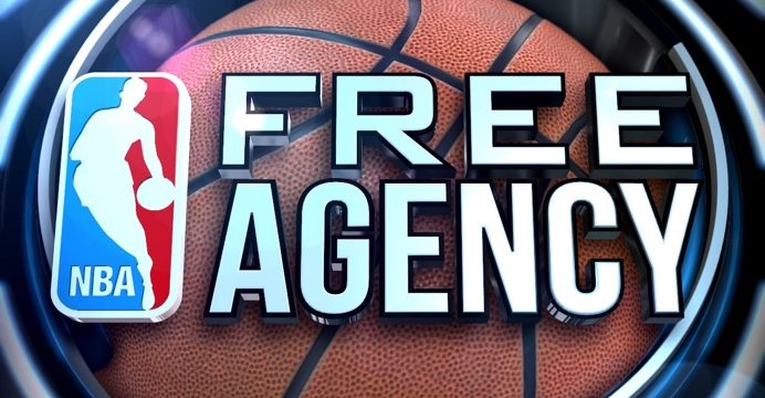 NBA+Free+Agency+demonstrates+new+possibilities.