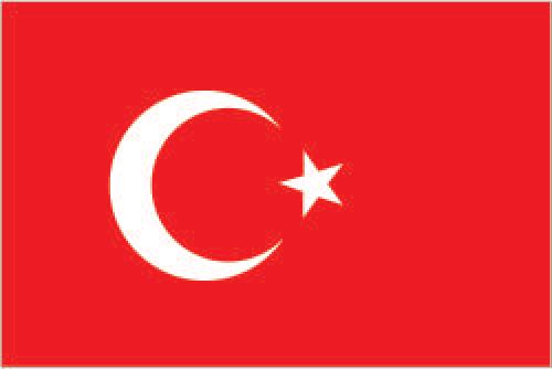 The Turkish flag is stained with problems.