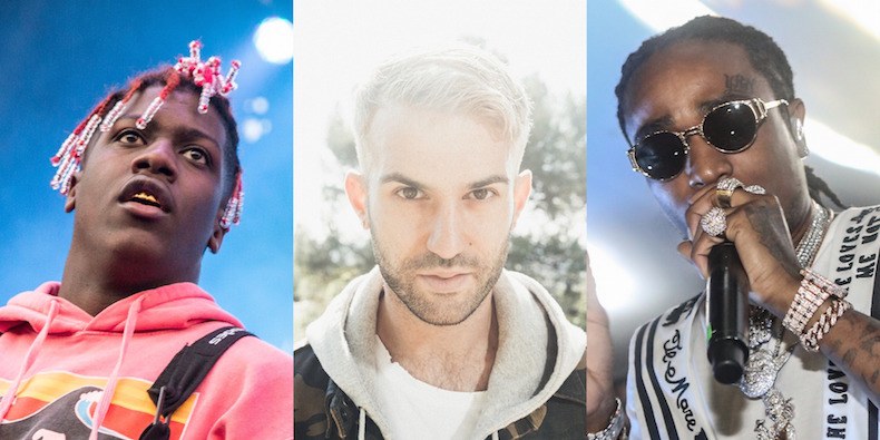A-trak works with Lil Yachty and Quavo on new single.