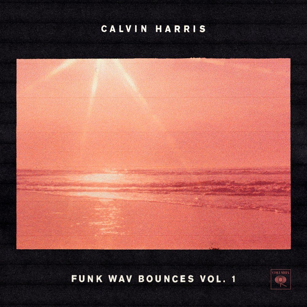 The+cover+art+for+Harris+new+album+sets+the+summer+scene.