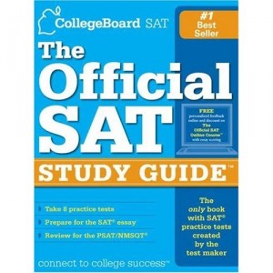 The CollegeBoard offers multiple ways to prep for the SAT, online or in print. 