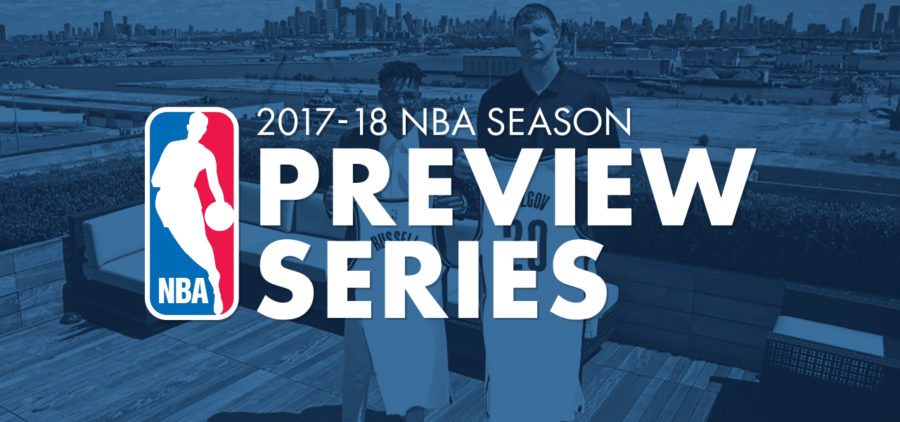 2017-2018 NBA Season Preview